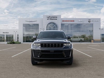 2026 Jeep Grand Cherokee L Altitude