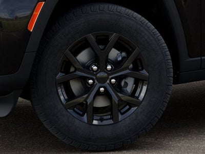 2026 Jeep Grand Cherokee L Altitude