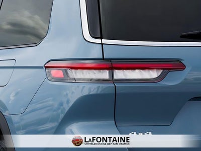 2026 Jeep Grand Cherokee L Limited