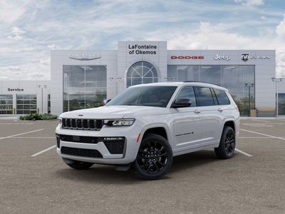 2026 Jeep Grand Cherokee L Limited
