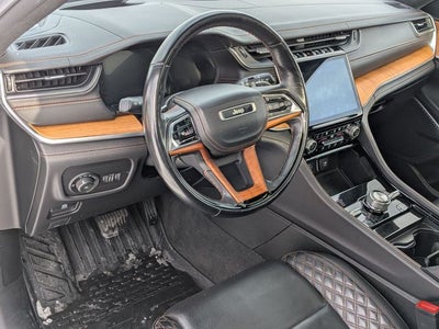 2021 Jeep Grand Cherokee L Summit