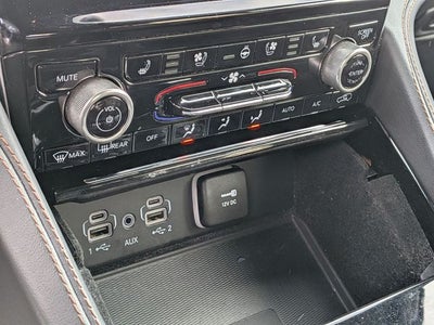 2021 Jeep Grand Cherokee L Summit