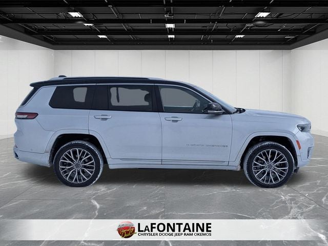 2021 Jeep Grand Cherokee L Summit