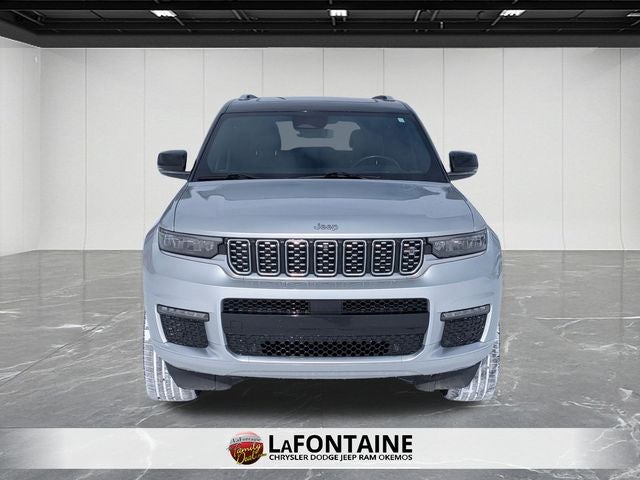 2021 Jeep Grand Cherokee L Summit