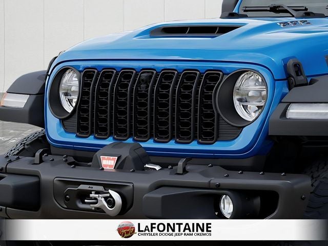 2026 Jeep Wrangler Moab 392