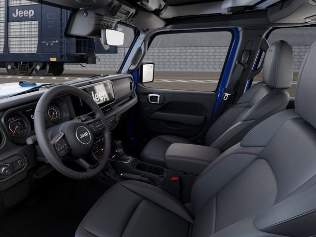 2026 Jeep Wrangler Moab 392
