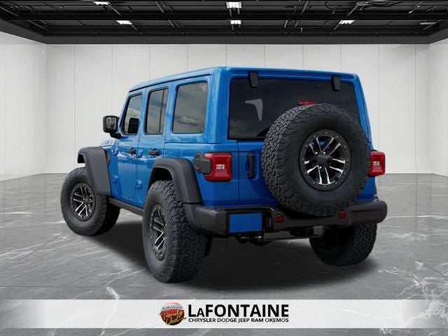 2026 Jeep Wrangler Moab 392