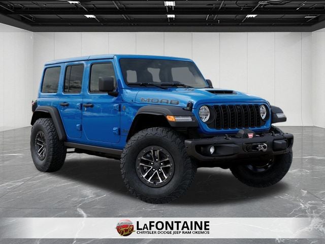 2026 Jeep Wrangler Moab 392