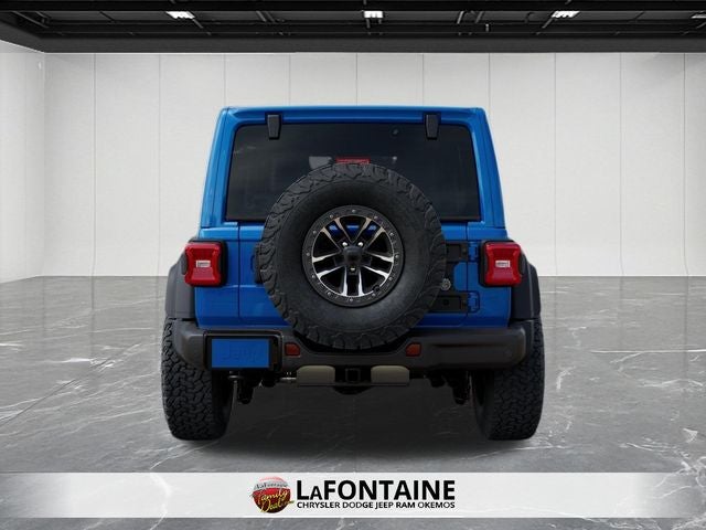 2026 Jeep Wrangler Moab 392