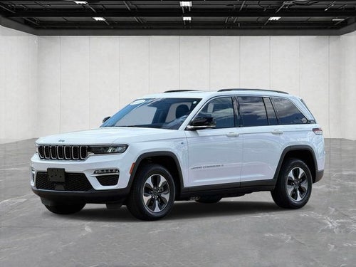 2024 Jeep Grand Cherokee 4xe