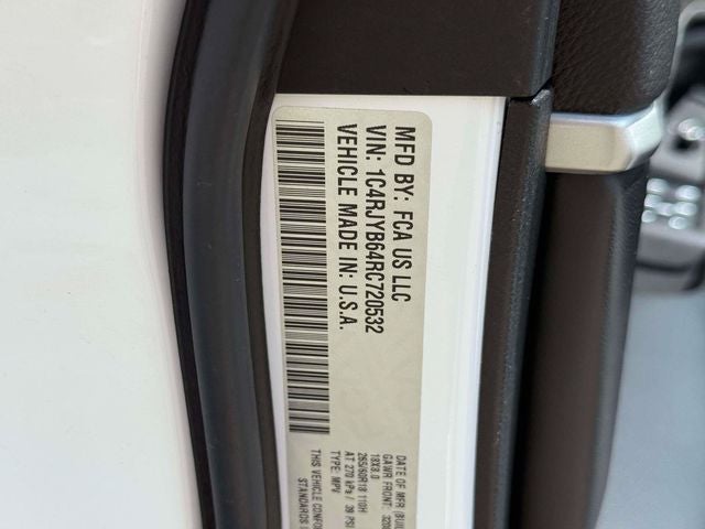 2024 Jeep Grand Cherokee 4xe