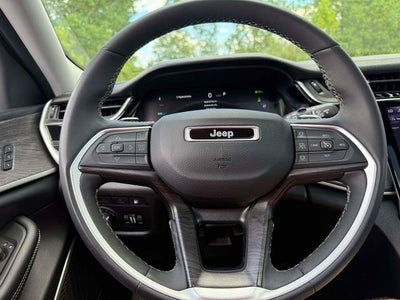 2024 Jeep Grand Cherokee 4xe