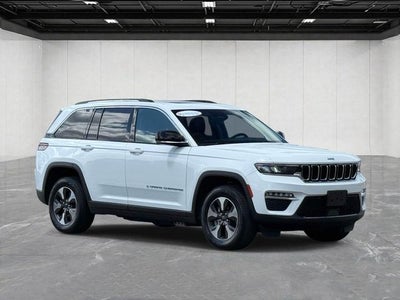 2024 Jeep Grand Cherokee 4xe