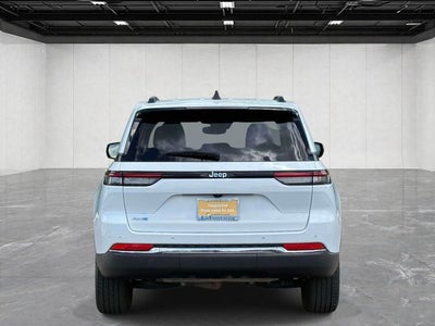 2024 Jeep Grand Cherokee 4xe