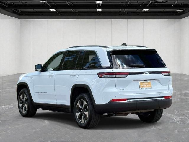 2024 Jeep Grand Cherokee 4xe