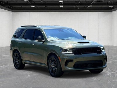2026 Dodge Durango GT Plus HEMI V8