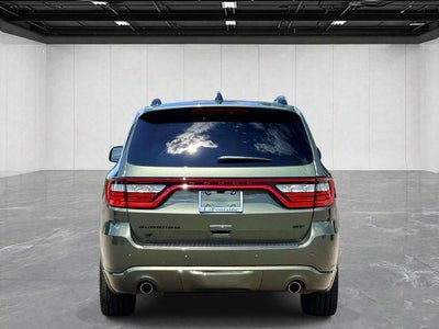 2026 Dodge Durango GT Plus HEMI V8