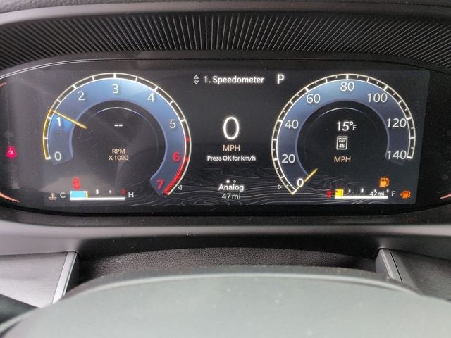 2026 Jeep Grand Wagoneer L Limited Altitude