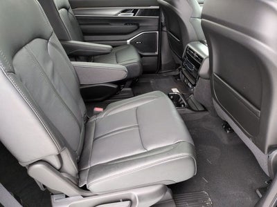 2026 Jeep Grand Wagoneer L Limited Altitude