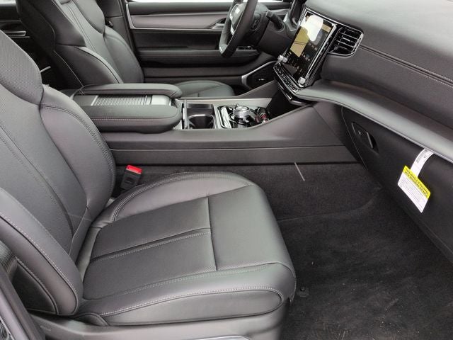 2026 Jeep Grand Wagoneer L Limited Altitude