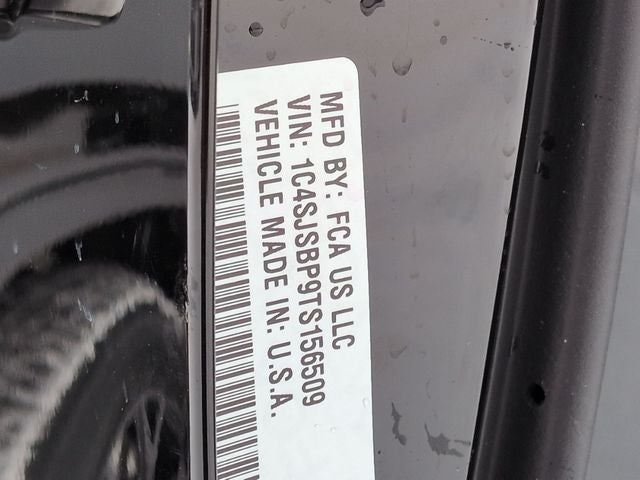 2026 Jeep Grand Wagoneer L Limited Altitude