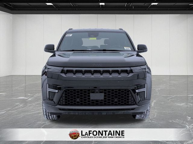 2026 Jeep Grand Wagoneer L Limited Altitude