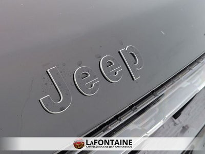 2026 Jeep Grand Wagoneer L Limited Altitude