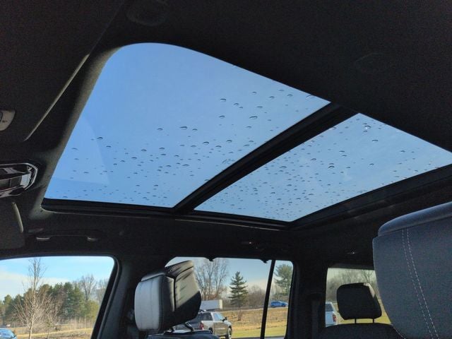 2026 Jeep Grand Wagoneer L Summit Obsidian