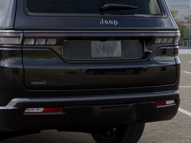 2026 Jeep Grand Wagoneer 85th Anniversary Edition