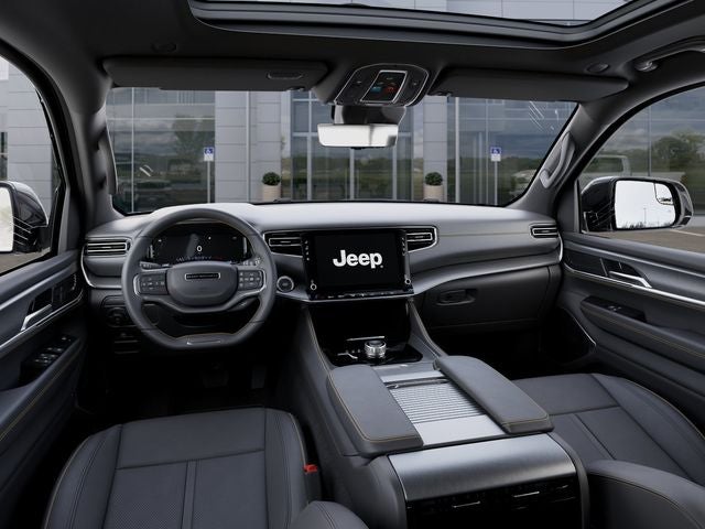 2026 Jeep Grand Wagoneer 85th Anniversary Edition