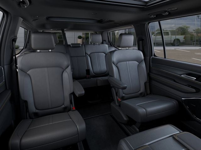 2026 Jeep Grand Wagoneer 85th Anniversary Edition