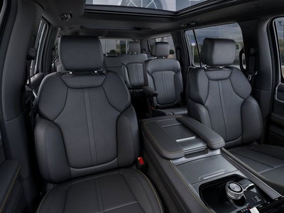 2026 Jeep Grand Wagoneer 85th Anniversary Edition