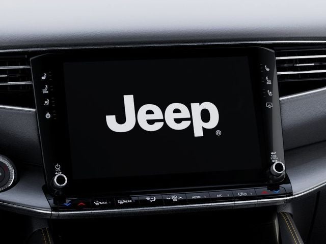 2026 Jeep Grand Wagoneer 85th Anniversary Edition
