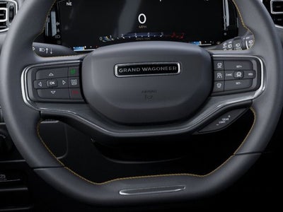 2026 Jeep Grand Wagoneer 85th Anniversary Edition