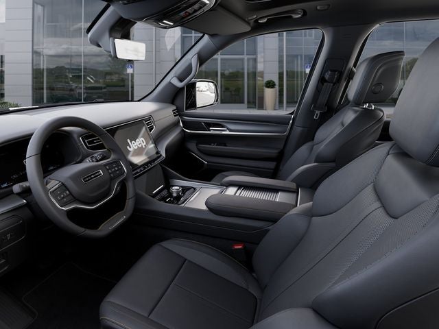 2026 Jeep Grand Wagoneer 85th Anniversary Edition