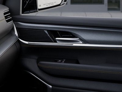 2026 Jeep Grand Wagoneer 85th Anniversary Edition