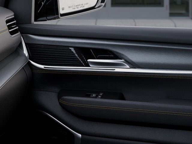 2026 Jeep Grand Wagoneer 85th Anniversary Edition