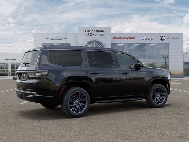 2026 Jeep Grand Wagoneer 85th Anniversary Edition