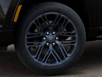 2026 Jeep Grand Wagoneer 85th Anniversary Edition