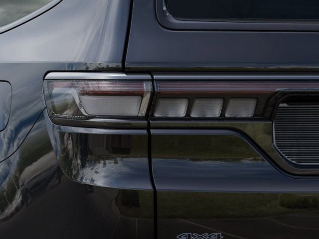 2026 Jeep Grand Wagoneer 85th Anniversary Edition