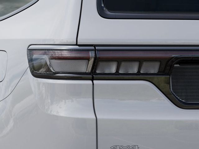 2026 Jeep Grand Wagoneer 85th Anniversary