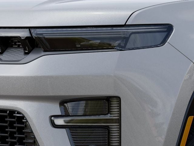 2026 Jeep Grand Wagoneer 85th Anniversary Edition
