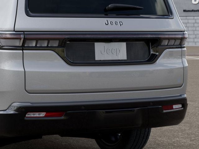 2026 Jeep Grand Wagoneer 85th Anniversary Edition