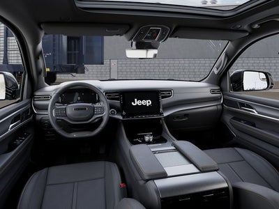 2026 Jeep Grand Wagoneer 85th Anniversary Edition