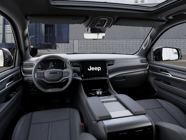 2026 Jeep Grand Wagoneer 85th Anniversary Edition