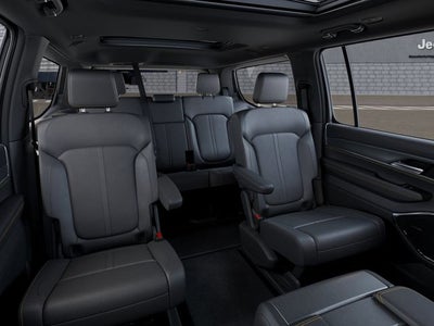 2026 Jeep Grand Wagoneer 85th Anniversary Edition