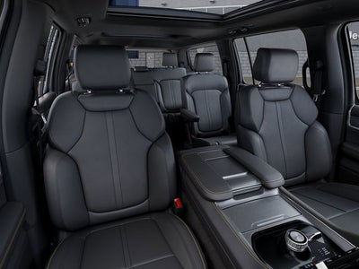 2026 Jeep Grand Wagoneer 85th Anniversary Edition