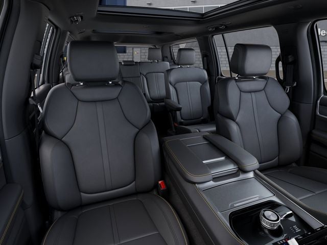 2026 Jeep Grand Wagoneer 85th Anniversary Edition