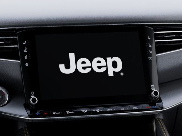 2026 Jeep Grand Wagoneer 85th Anniversary Edition
