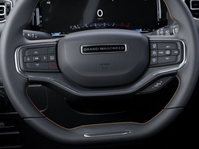 2026 Jeep Grand Wagoneer 85th Anniversary Edition